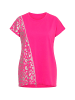 Angel of Style Shirt in hibiskuspink