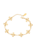 faina Bracelet in Gold