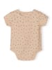 Minoti 3-er Pack Bodys 28BABYRIB26 in graumeliert