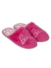 Barbie Barbie Damen Pantoffeln offen, gemütliche Hauslatschen, Indoor in Rosa