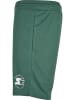 STARTER Mesh Short in darkfreshgreen