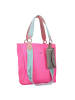 Fritzi aus Preußen Izzy02 Canvas Shopper Tasche 32 cm canvas neon pink