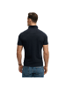 Superdry Poloshirt in Dunkelblau