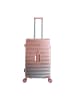 Saxoline Koffer Elite Trunk in Pink