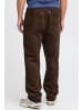 !SOLID Cordhose SDGutti Liam Elasticated 21107932 in Braun