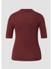 s.Oliver T-Shirt in 3902_bordeaux