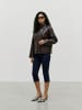 Vero Moda Blousonjacke in Chocolate Torte