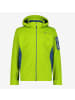 cmp Funktionsjacke MAN JACKET ZIP HOOD in Neongrün