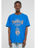 Mister Tee Mister Tee T-Shirts in cobalt blue