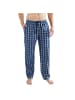 Götzburg Pyjamahose in Blau