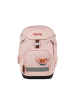 Ergobag ergobag pack Schulrucksack-Set Unzähmbär