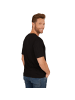 tectake Lässiger Look, schwarz