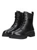 Marco Tozzi Stiefelette in Schwarz