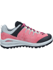 Grisport Wanderschuhe / Wanderstiefel in pink
