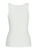 JJXX Tanktop in Blanc de Blanc