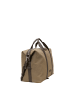 Marc O'Polo Canvas-Weekender in Charleston Gray