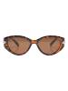 Urban Classics Urban Classics Sunglasses Stockholm in darkbrown