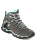 MEINDL Wanderschuhe Respond Lady Mid II GTX in Grau