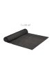 relaxdays 10x Unkrautvlies 50g/m² in Schwarz - 500 m