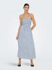 ONLY Kleid in Strong Blue