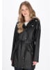 Schmuddelwedda Women Coat in black