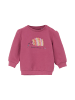 s.Oliver Sweatshirt langarm in Pink