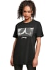 Mister Tee Shirt in Schwarz