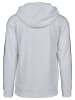 Urban Classics Sweat & Fleece - Hoodies in wht/blk/firered