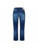 MAC HOSEN Straight Leg Jeans für Damen in uni