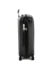 Roncato Unica - 4-Rollen-Trolley M 72 cm in nero