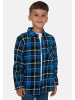Threadbare Hemd Amit in Blue_Check