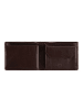 Wittchen Brieftasche Kollektion Arizona(H) 9x (B) 11,5cm in Braun