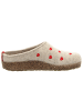 HAFLINGER Hausschuh in beige