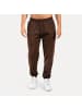 SMILODOX Jogginghose Ilyas in Braun