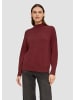 s.Oliver Strickpullover in 3874_rubinrot