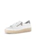 Gabor Sneaker low in weiß