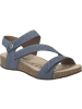 Josef Seibel Sandale Tonga 78 in blau