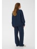 Kaffe Jeanshemd KAeloise Loose fit in Dark Blue Denim