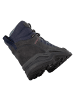 LOWA Trekkingschuhe high in blau