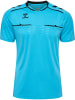 Hummel T-Shirt Hmlreferee Herren in NEON BLUE