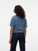 Vero Moda T-shirt in China Blue