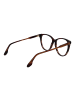 Victoria Beckham Frauen Optische Fassungen Schmetterling Braun