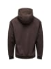 Salsa Jeans Steppjacke Lightweight Quilted in Dark Brown
