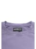 HONESTY RULES Shirt " Heavy Raglan Oversized " in faded-lila