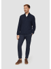 s.Oliver Strickpullover langarm in Blau