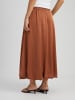 Peppercorn Skirt in Mink Brown