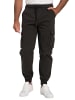 JP1880 Cargohose lang in schwarz