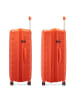 Roncato Skyline 2.0 4 Rollen Trolley 79 cm mit Dehnfalte in arancio