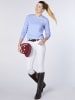 Polo Sylt Sweater in Blau