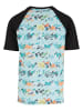 Just Rhyse Just Rhyse T-Shirts in jet black